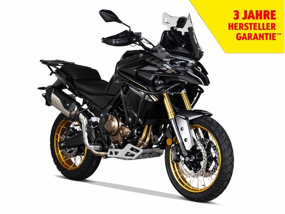 VOGE 625 DS-X Adventure E5+, 0004609