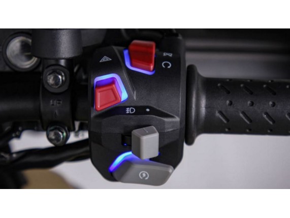 VOGE 625 DS-X Adventure E5+, LLCVPS1D