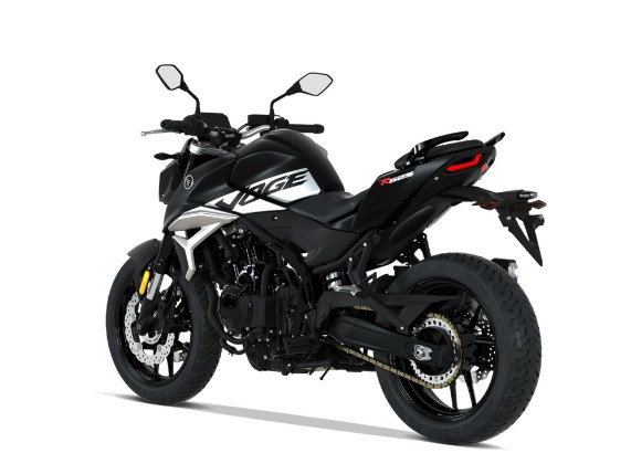 VOGE 625 R Naked, 0003611