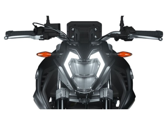 VOGE 625 R Naked, 0003611