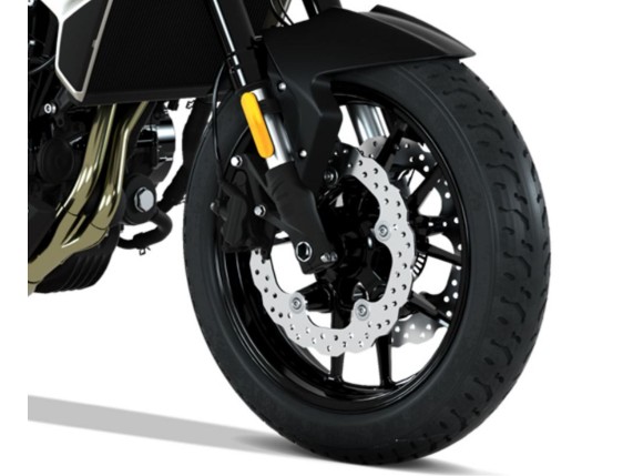 VOGE 625 R Naked, 0003611