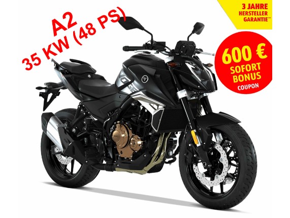 VOGE 625 R Naked A2 35 KW, 0004734