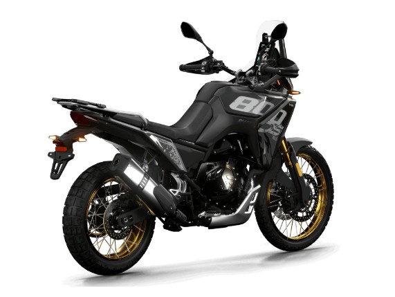 VOGE 800 DS-X Rally, 0004600