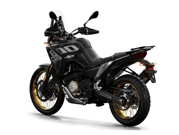 VOGE 800 DS-X Rally, 0004600