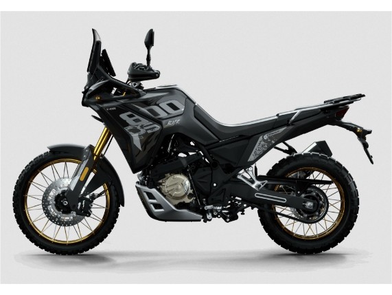 VOGE 800 DS-X Rally, 0004600