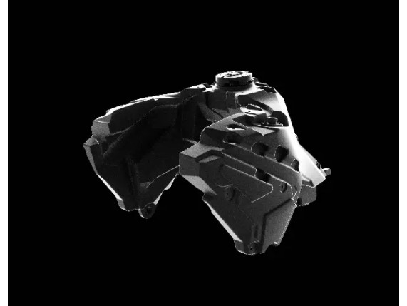 VOGE 800 DS-X Rally, 0004600