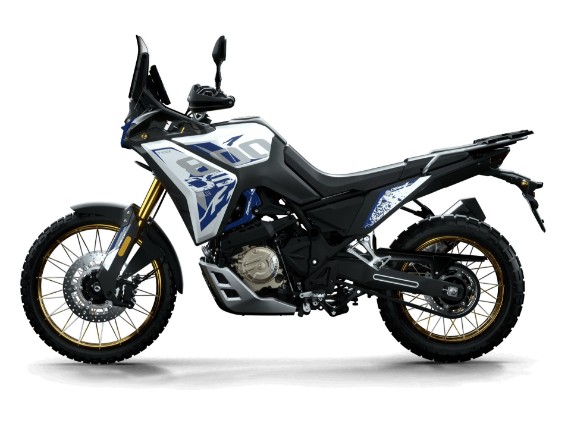 VOGE 800 DS-X Rally, 0004669