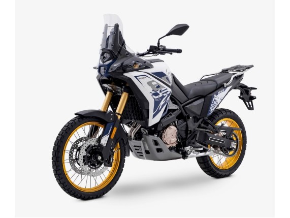 VOGE 800 DS-X Rally, 123