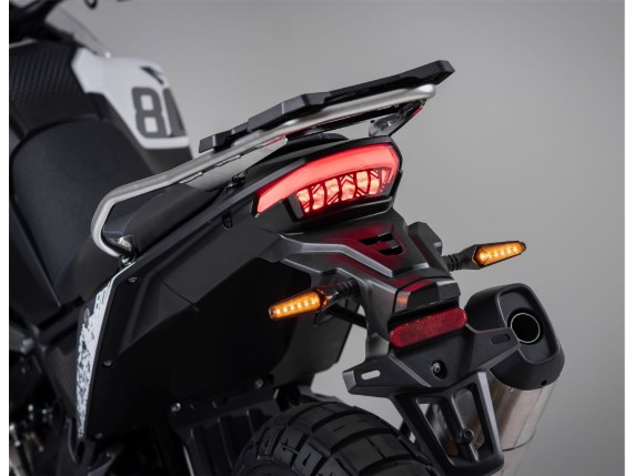 VOGE 800 DS-X Rally, 123