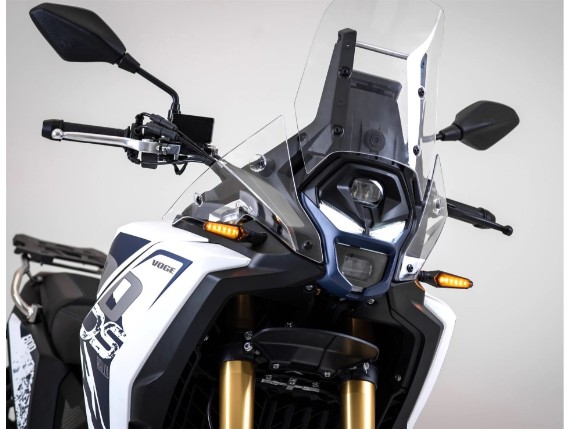 VOGE 800 DS-X Rally, 123