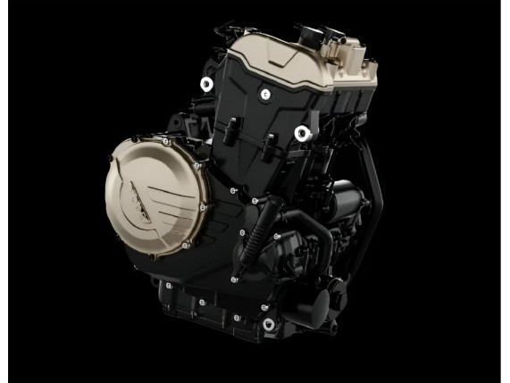 VOGE 800 DS-X Rally, 123