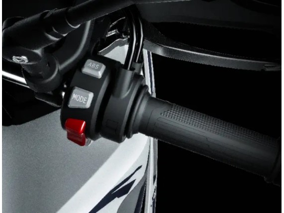 VOGE 800 DS-X Rally, 123