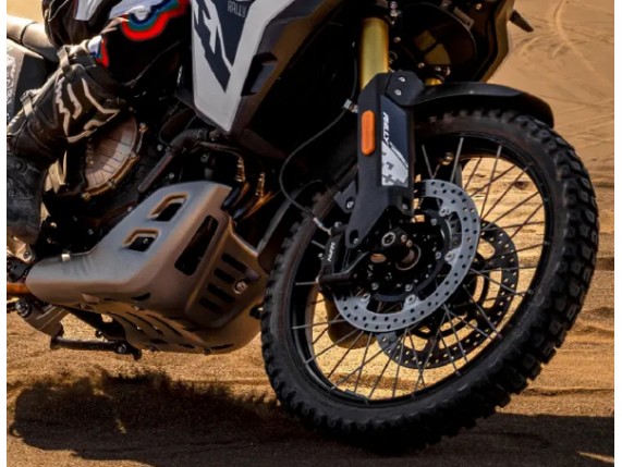 VOGE 800 DS-X Rally, 123