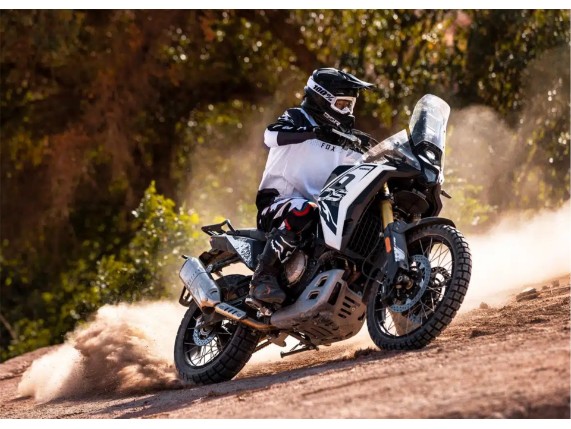 VOGE 800 DS-X Rally, 123
