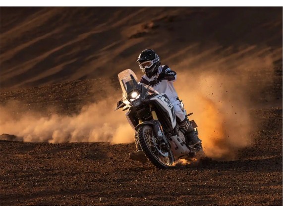 VOGE 800 DS-X Rally, 123