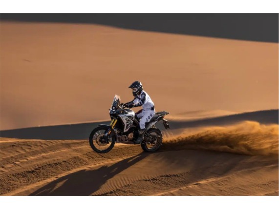 VOGE 800 DS-X Rally, 123