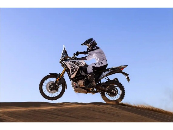 VOGE 800 DS-X Rally, 123
