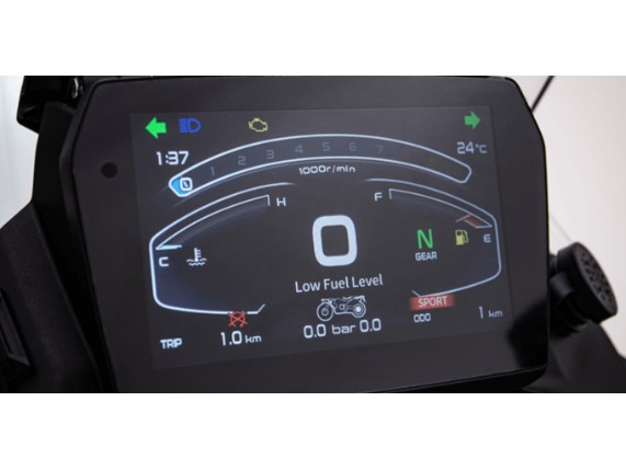 VOGE 900 DS-X, 0004298