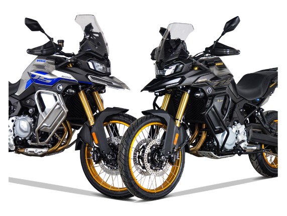 VOGE 900 DS-X, 0004393