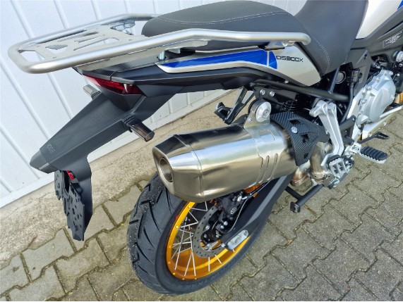 VOGE 900 DS-X, 0004394