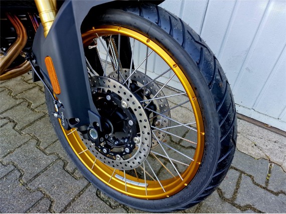 VOGE 900 DS-X, 0004394