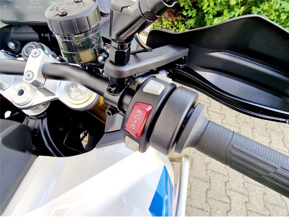 VOGE 900 DS-X, 0004394