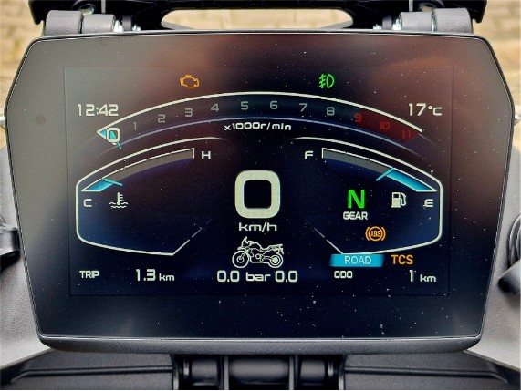 VOGE 900 DS-X, 0004394