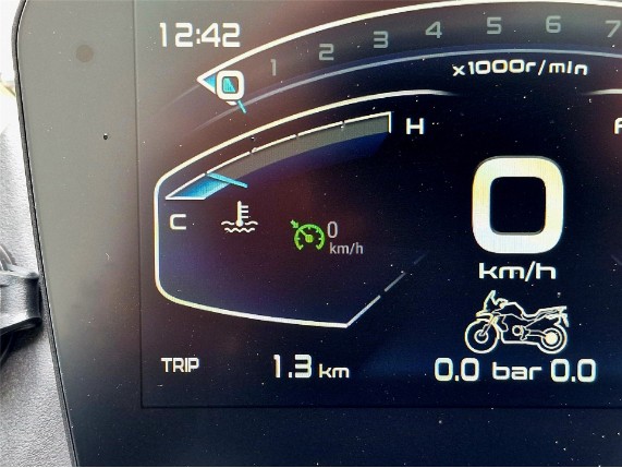 VOGE 900 DS-X, 0004394