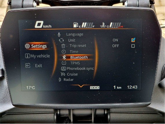 VOGE 900 DS-X, 0004394