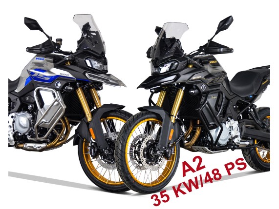 VOGE 900 DS-X, 0004575