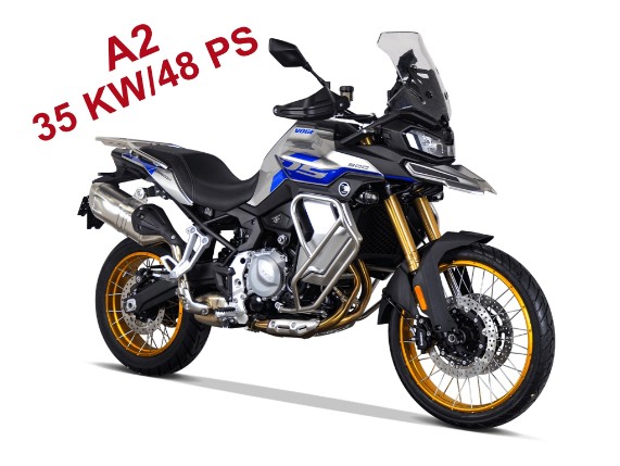 VOGE 900 DS-X, LLCVPX1A