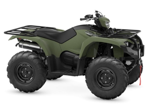YAMAHA 450 KODIAK 4x4 LOF, 5Y4AJ85W0P0501205