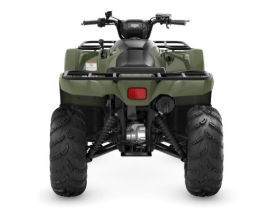 YAMAHA 450 KODIAK 4x4 LOF, 5Y4AJ85W0P0501205
