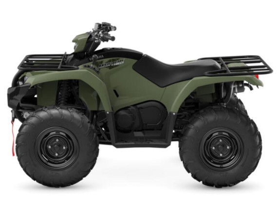 YAMAHA 450 KODIAK 4x4 LOF, 5Y4AJ85W0P0501205