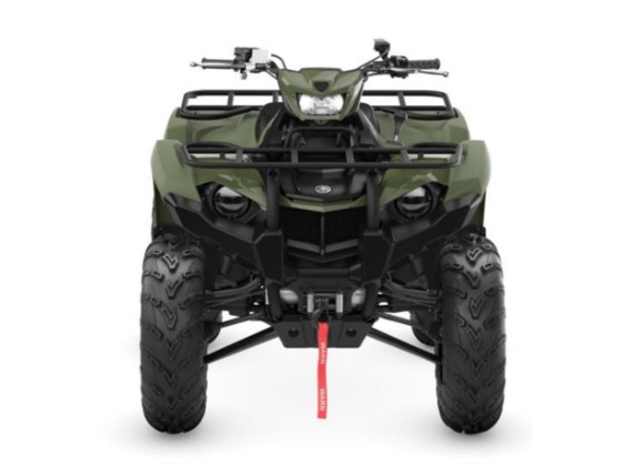 YAMAHA 450 KODIAK 4x4 LOF, 5Y4AJ85W0P0501205