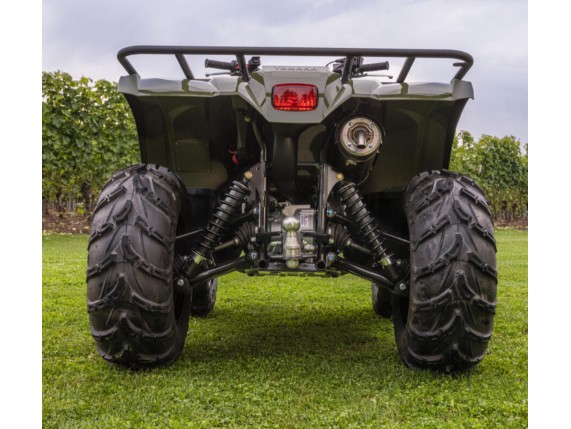 YAMAHA 450 KODIAK 4x4 LOF, 5Y4AJ85W0P0501205