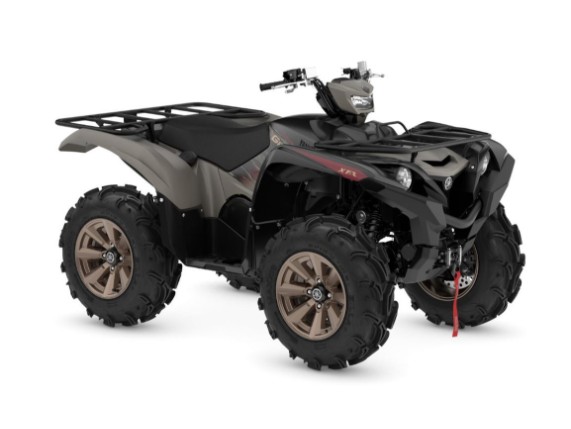 YAMAHA 700 Grizzly 4x4 SE EPS, 0004173