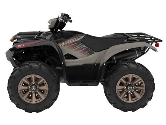 YAMAHA 700 Grizzly 4x4 SE EPS, 0004173
