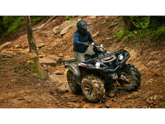 YAMAHA 700 Grizzly 4x4 SE EPS, 0004173