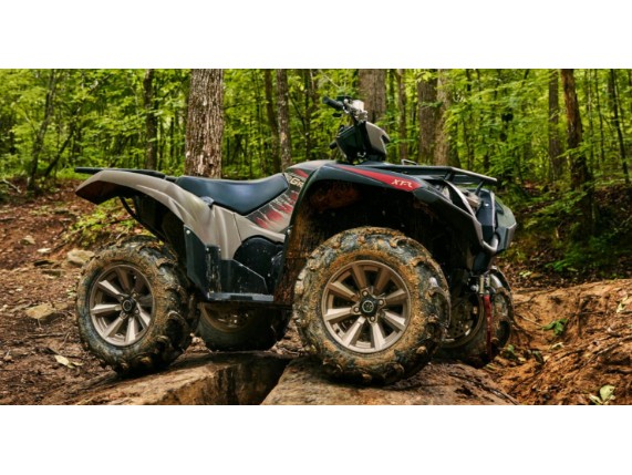 YAMAHA 700 Grizzly 4x4 SE EPS, 0004173