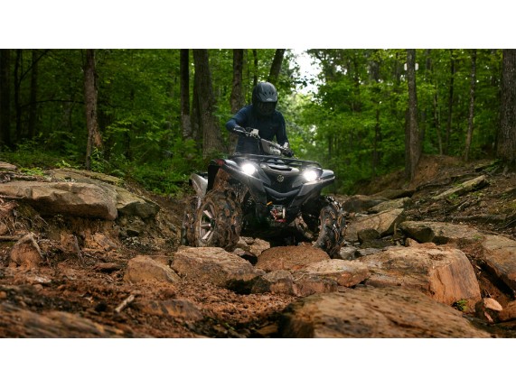 YAMAHA 700 Grizzly 4x4 SE EPS, 0004173