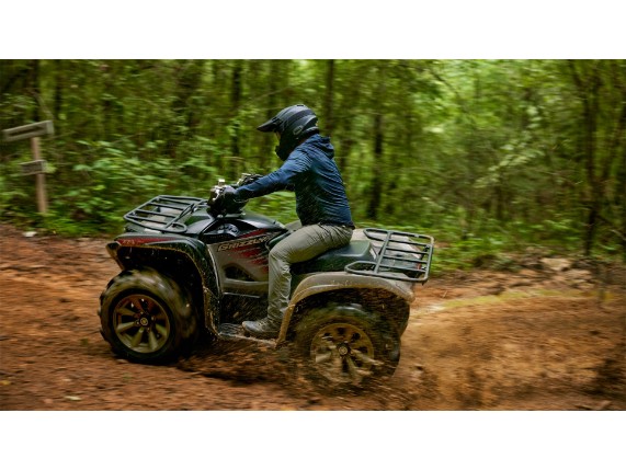 YAMAHA 700 Grizzly 4x4 SE EPS, 0004173