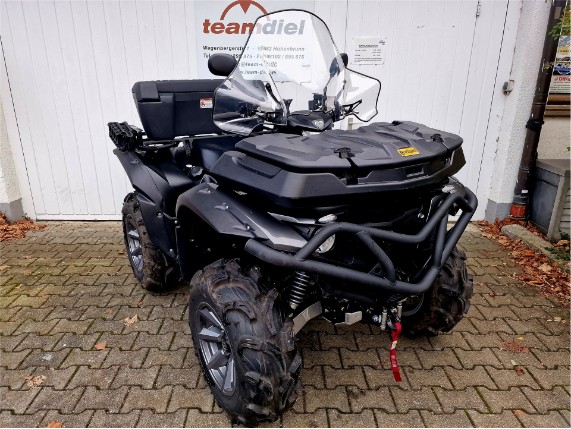 YAMAHA 700 Grizzly 4x4 SE EPS, 5Y4AML5W0N0502271