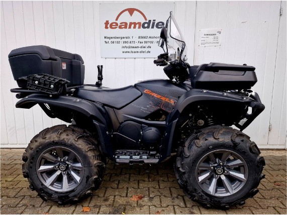 YAMAHA 700 Grizzly 4x4 SE EPS, 5Y4AML5W0N0502271
