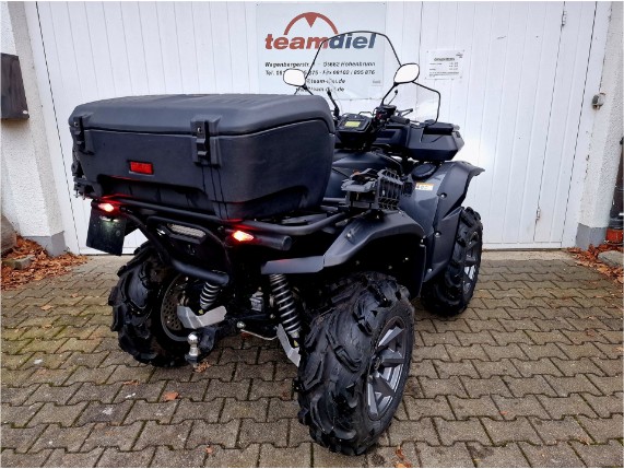 YAMAHA 700 Grizzly 4x4 SE EPS, 5Y4AML5W0N0502271