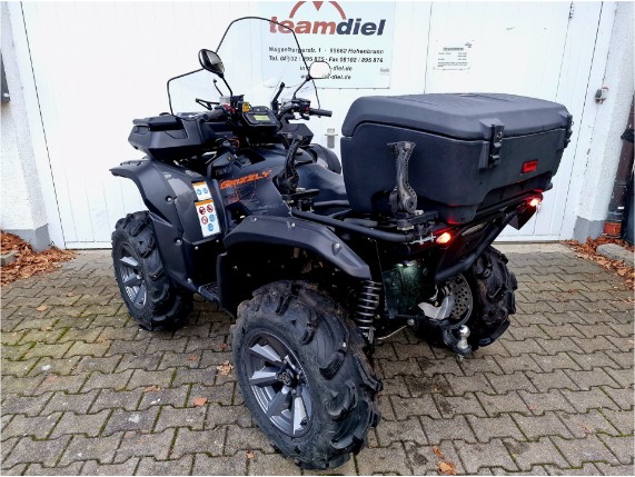YAMAHA 700 Grizzly 4x4 SE EPS, 5Y4AML5W0N0502271