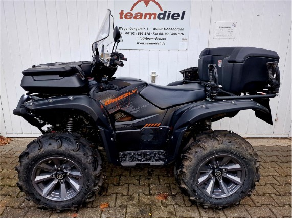 YAMAHA 700 Grizzly 4x4 SE EPS, 5Y4AML5W0N0502271