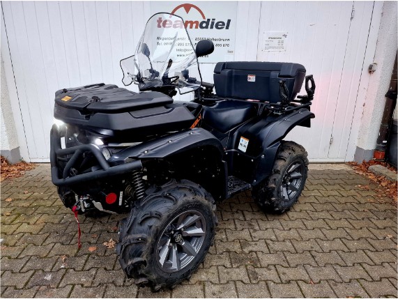 YAMAHA 700 Grizzly 4x4 SE EPS, 5Y4AML5W0N0502271
