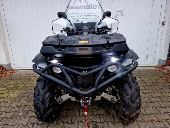 YAMAHA 700 Grizzly 4x4 SE EPS, 5Y4AML5W0N0502271