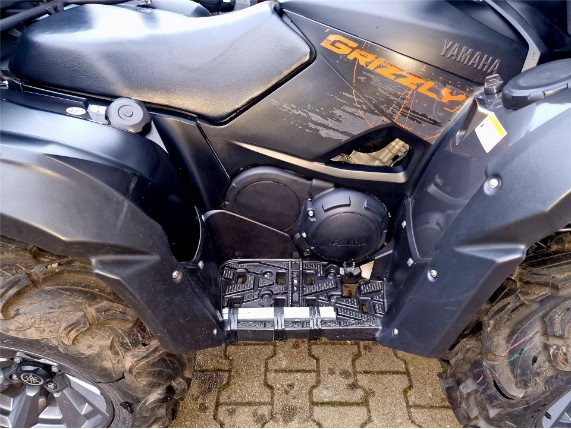 YAMAHA 700 Grizzly 4x4 SE EPS, 5Y4AML5W0N0502271